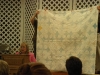 Sept 2011 Guild Meeting - Program:  Barbara Arnold, NQA Teacher of the Year      